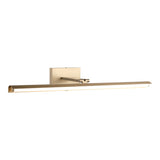 Harper Wall Sconce 24 Inch Champagne Gold