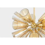 Hartwood Chandelier by Hudson Valley