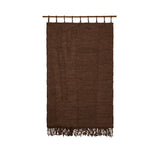 Harvest Wall Rug - 100 x 165 cm / Dark Chocolate