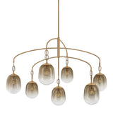Harvey Chandelier - 7-Light by Troy Lighting