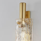 Harwich Wall Sconce By Hudson Valley, Size: Large, Finish: Aged Brass