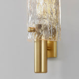 Harwich Wall Sconce By Hudson Valley, Size: Large, Finish: Aged Brass