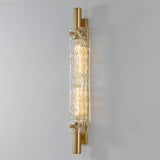 Harwich Wall Sconce By Hudson Valley, Size: Large, Finish: Aged Brass