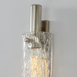Harwich Wall Sconce By Hudson Valley, Size: Large, Finish: Polished Nickel