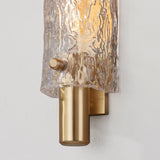 Harwich Wall Sconce By Hudson Valley, Size: Medium, Finish: Aged Brass