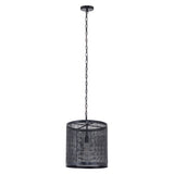 Hatcher Pendant Black by Maxim Lighting