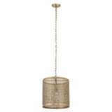 Hatcher Pendant Gold by Maxim Lighting