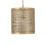 Hatcher Pendant Gold by Maxim Lighting