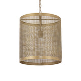 Hatcher Pendant Gold by Maxim Lighting