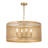 Hatcher Pendant Gold by Maxim Lighting