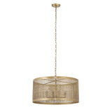 Hatcher Pendant Gold by Maxim Lighting