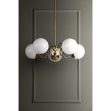 Havana Chandelier lifestyle