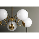 Havana Chandelier lifestyle