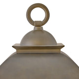 Hawthorne Wall Mount Lantern - Medium