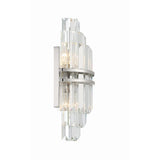 Hayes Sconce 7.5'' Polished Nickel