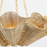 Hayworth Chandelier By Hudson Valley Detailed View