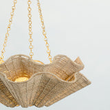 Hayworth Chandelier By Hudson Valley Side View