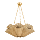 Hayworth Chandelier By Hudson Valley