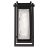 Haze Outdoor Wall Light By Modern Forms Medium