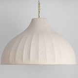 Hearthveil Pendant Light Medium By Maxim Lighting - Front View3
