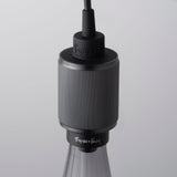 Heavy Metal Pendant Light Gun Metal By Buster And Punch Detailed View