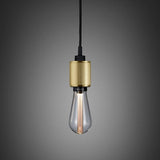 Heavy Metal Pendant Light