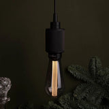 Heavy Metal Pendant Light