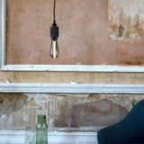Heavy Metal Pendant Light