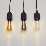 Heavy Metal Pendant Light