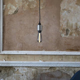 Heavy Metal Pendant Light