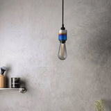Heavy Metal Pendant Light