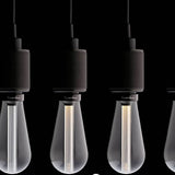 Heavy Metal Pendant Light