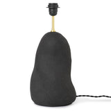 Hebe Lamp Base Medium Dark Grey Ferm Living