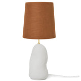 Hebe Lamp Base Medium Off White Curry Ferm Living