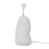Hebe Lamp Base Medium Off White Ferm Living