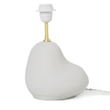 Hebe Lamp Base Small Off White By Ferm Living
