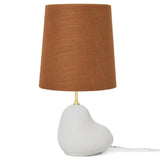 Hebe Lamp Base Small Off White Curry By Ferm Living
