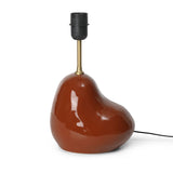 Hebe Lamp Base Small Terracotta By Ferm Living