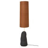 Hebe Table Lamp Large Dark Grey Curry By Ferm Living