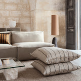 Hebe Table Lamp Large Dark Grey Curry By Ferm Living Lifestyle View 1