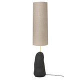 Hebe Table Lamp Large Dark Grey Sand By Ferm Living