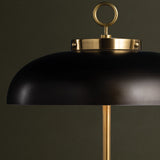 Hector Battery Table Lamp By Hudson Valley - Lifestyle View3