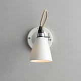 Hector Small Dome Wall Light Switched By Orignal BTC Front View LED