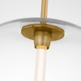 Heian Medium Pendant By Visual Comfort Modern Detailed View