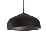 Helena Pendant — 17 Inch, Black/Black