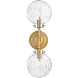 Helene Two Light Sconce By Hinkley - Front View1