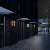 Heliograph Outdoor Wall Light By Modern Forms Alternative View