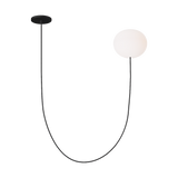 Helium Chandelier 1 Light Medium By Visual Comfort Modern