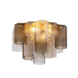 Helsinki Semi Flush - 18.5 Inch by Corbett