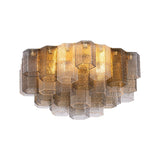 Helsinki Semi Flush - 26 Inch by Corbett